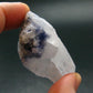 Dumortierite In Quartz Crystal From Brazil - 1.8" - 23.30 Grams