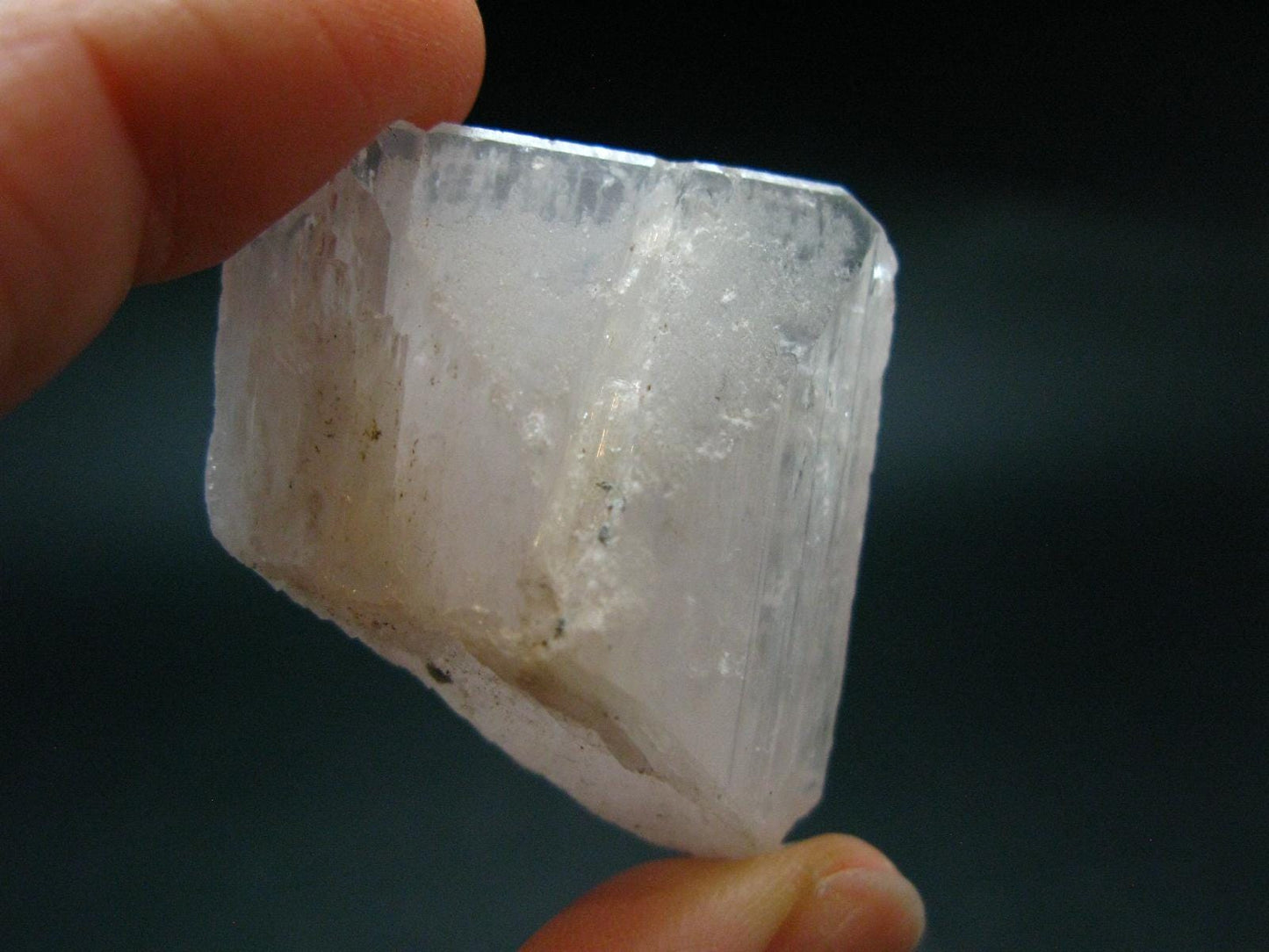Nice Gem Danburite Crystal From Mexico - 1.5" - 26.04 Grams