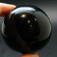Black Obsidian Sphere From Mexico - 2.1"