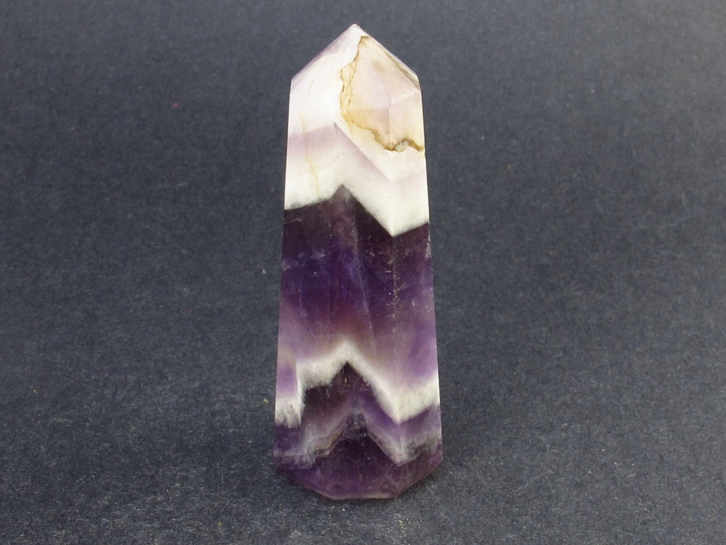 Rare Amazez Quartz Obelisk From Madagascar - 2.0" - 26.8 Grams
