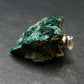 Nice Atacamite Pendant from Chile - 1.2" - 6.91 Grams