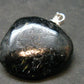 Nuumite Nuummite Pendant From Greenland - 1.0" - 5.81 Grams