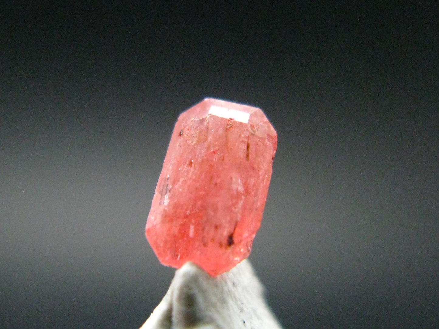 Rare Gem Serandite Cut Stone from Canada - 0.46 Carats
