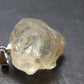 Bytownite Golden Labradorite Silver Pendant From Mexico - 1.0"