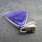 Sugilite Silver Pendant From South Africa - 1.2" - 5.0 Grams