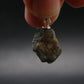 Phenakite Phenacite Silver Pendant from Brazil - 0.9 Inches - 2.07 Grams
