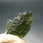 Moldavite Tektite Raw Piece from Czech Republic - 0.6" - 6.70 Carats - 1.34 Grams
