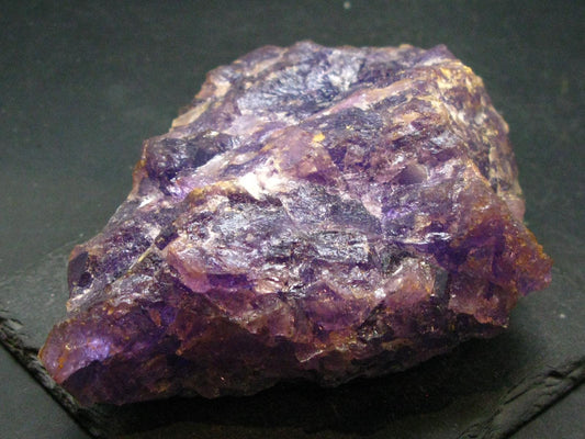 Rare Coquimbite Crystal from Chile - 4.5"