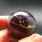 Purple Purpurite Sphere From Namibia - 1.4"