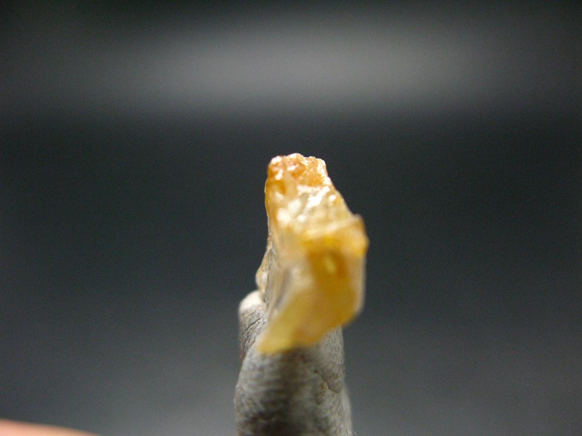 Johachidolite Crystal from Mogok - 0.6" - 0.82 Grams