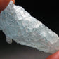 Gem Aquamarine Etched Crystal Blue Beryl From Brazil - 44.91 Grams - 2.5"