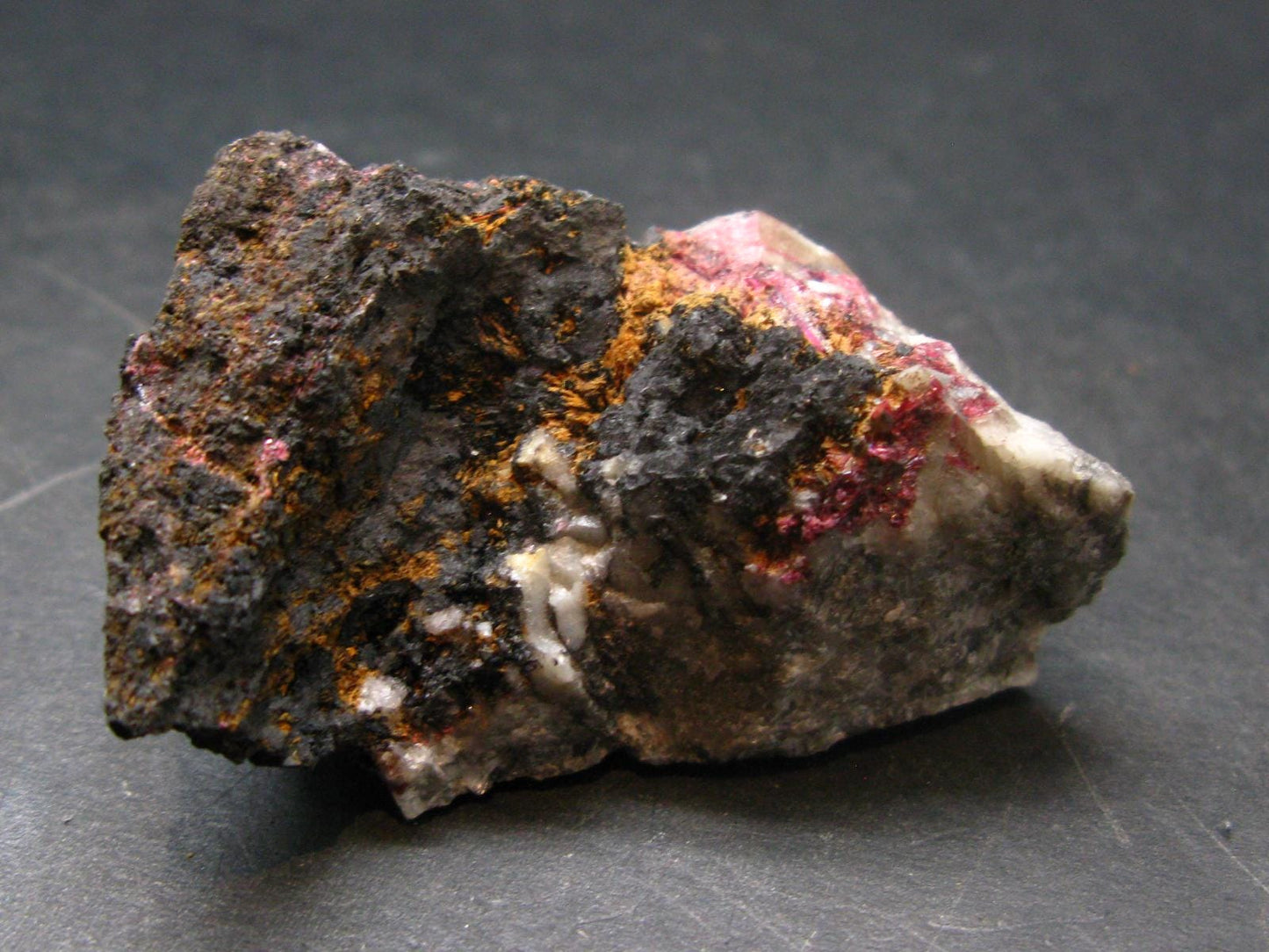 Fine Erythrite Cluster From Morocco - 2.0" - 48.0 Grams
