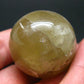 Rare Golden Scapolite Sphere Ball from Afghanitan - 1.5"