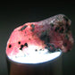 Ruby Crystal from Winza Tanzania - 0.6" - 14.25 Carats