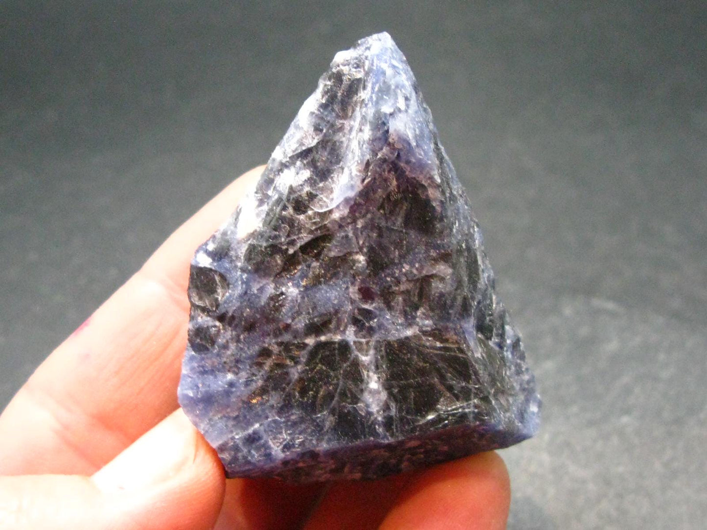 Large Sodalite Raw Piece From Canada - 1.9" - 43.83 Grams