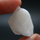 Phenakite Phenacite Tumbled Stone from Brazil - 7.68 Grams - 1.0"