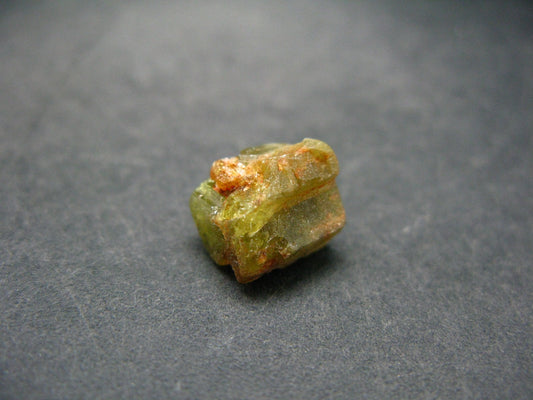 Chrysoberyl Crystal From Madagascar - 2.90 Carats