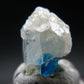 Euclase Gem Crystal From Brazil - 2.72 Carats