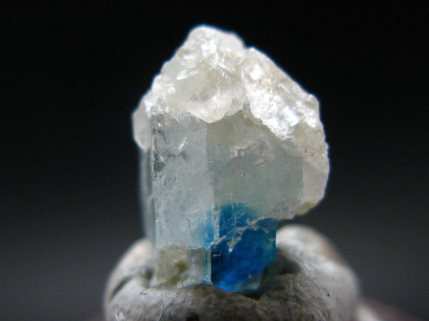 Euclase Gem Crystal From Brazil - 2.72 Carats