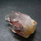 Phantom Hematite in Quartz Crystal From India - 1.9" - 41.45 Grams