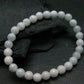 Genuine Celestite Celestine Bracelet ~ 7 Inches ~ 6mm Round Beads