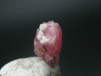 Rare Large Pezzottaite Pink Beryl from Madagascar - 1.41 Carats