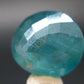 Extremely Rare Grandidierite Cut Stone From Madagascar - 17.36 Carats