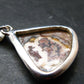 Copper Silver Pendant from Michigan - 8.6 Grams - 1.3"
