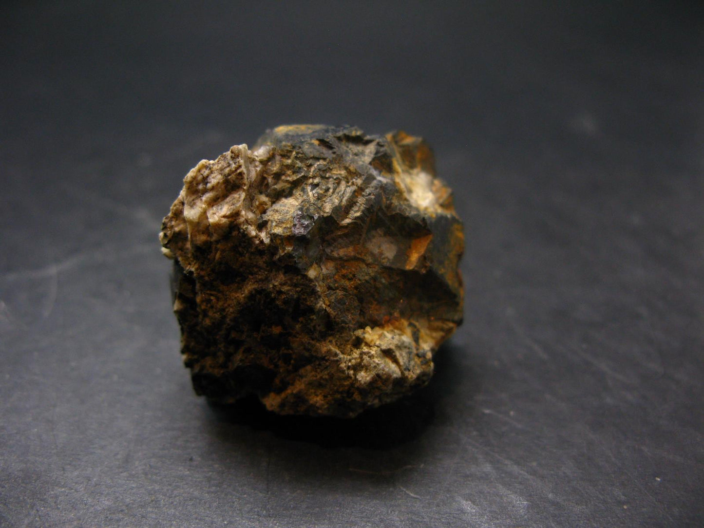 Large Magnetite Cluster from Bolivia - 1.2"