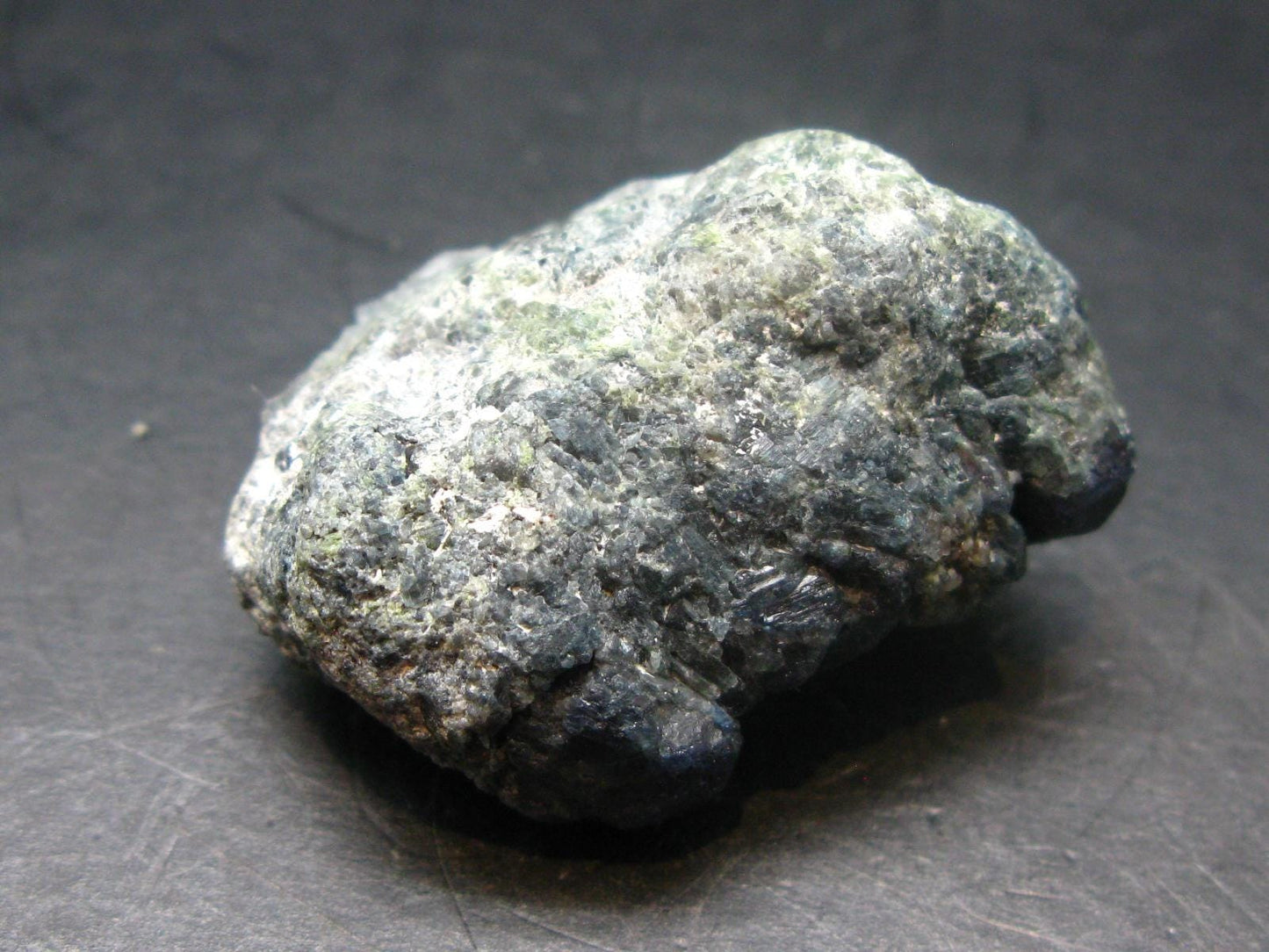 Museum Alexandrite Chrysoberyl Cluster From Zimbabwe - 48.9 Grams - 1.8"