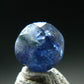 Gem Benitoite Cut Stone From California - 1.26 Carats - 6.5x6.5mm