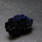 Azurite Fine Crystal From Mexico - 0.9" - 4.94 Grams