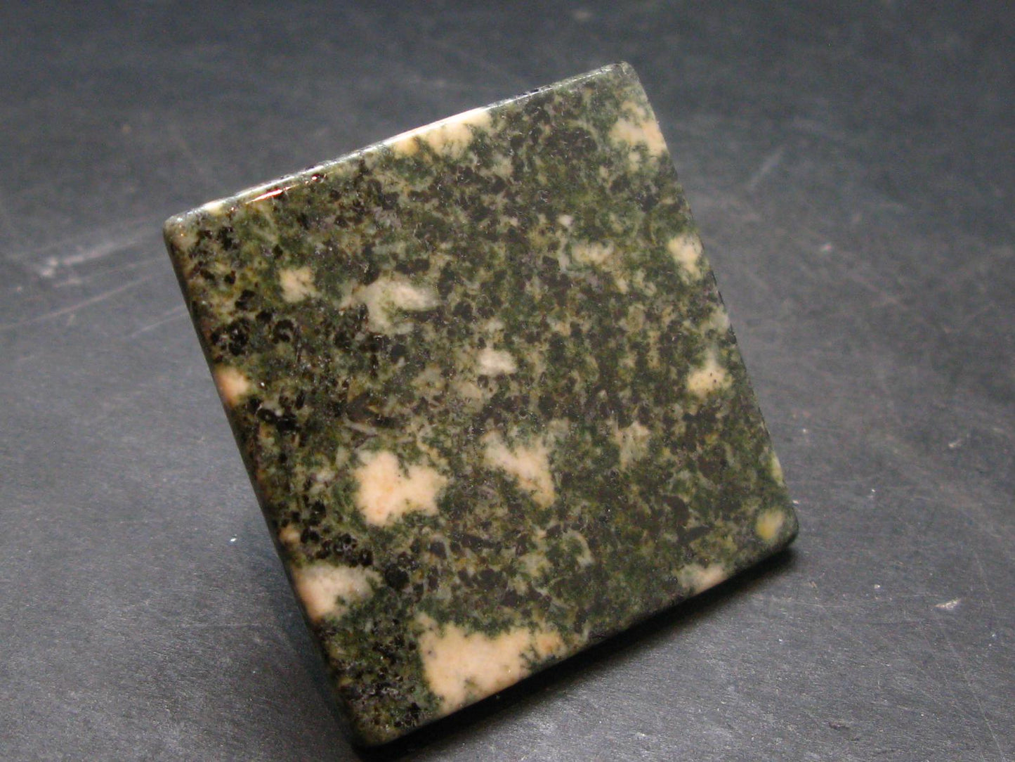 Rare Stonehenge Bluestone Pyramid From Wales UK - 1.5"