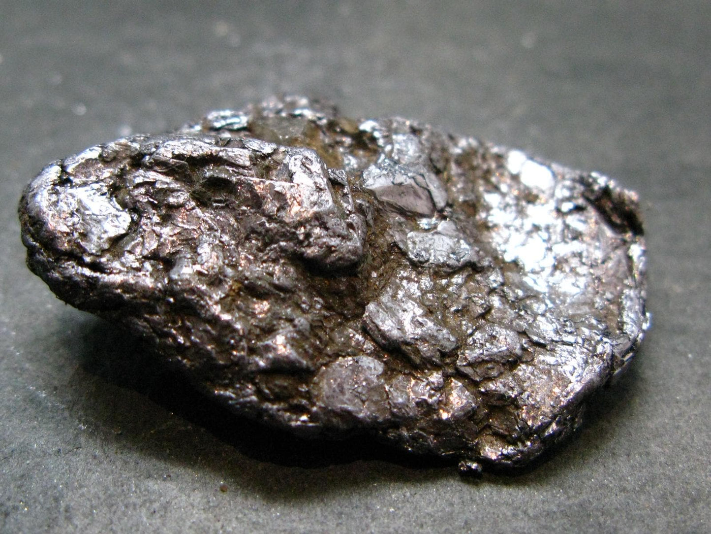 Rare Molybdenite Crystal From Canada - 1.4" - 17.0 Grams