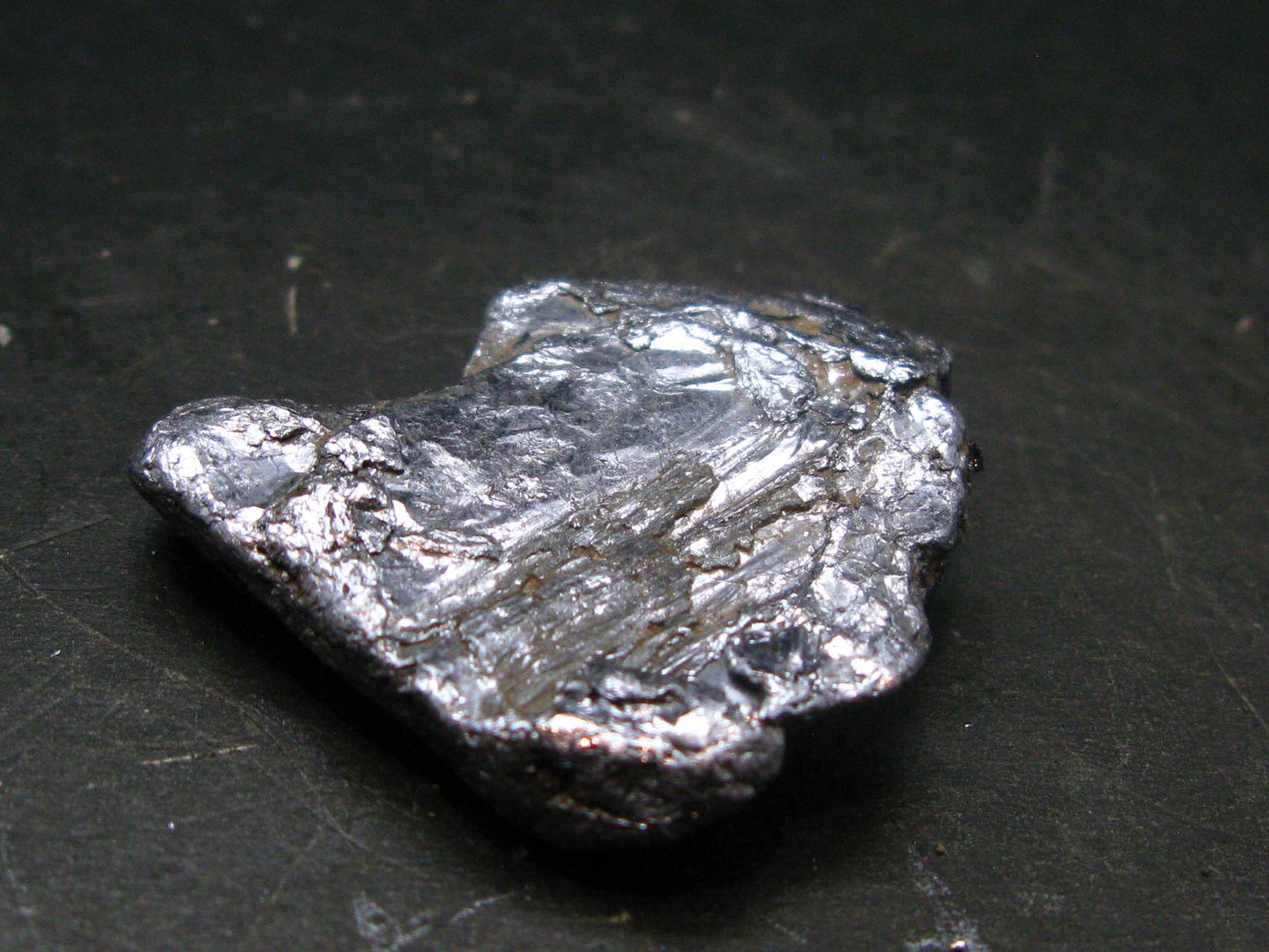 Rare Molybdenite Crystal From Canada - 1.3" - 8.60 Grams
