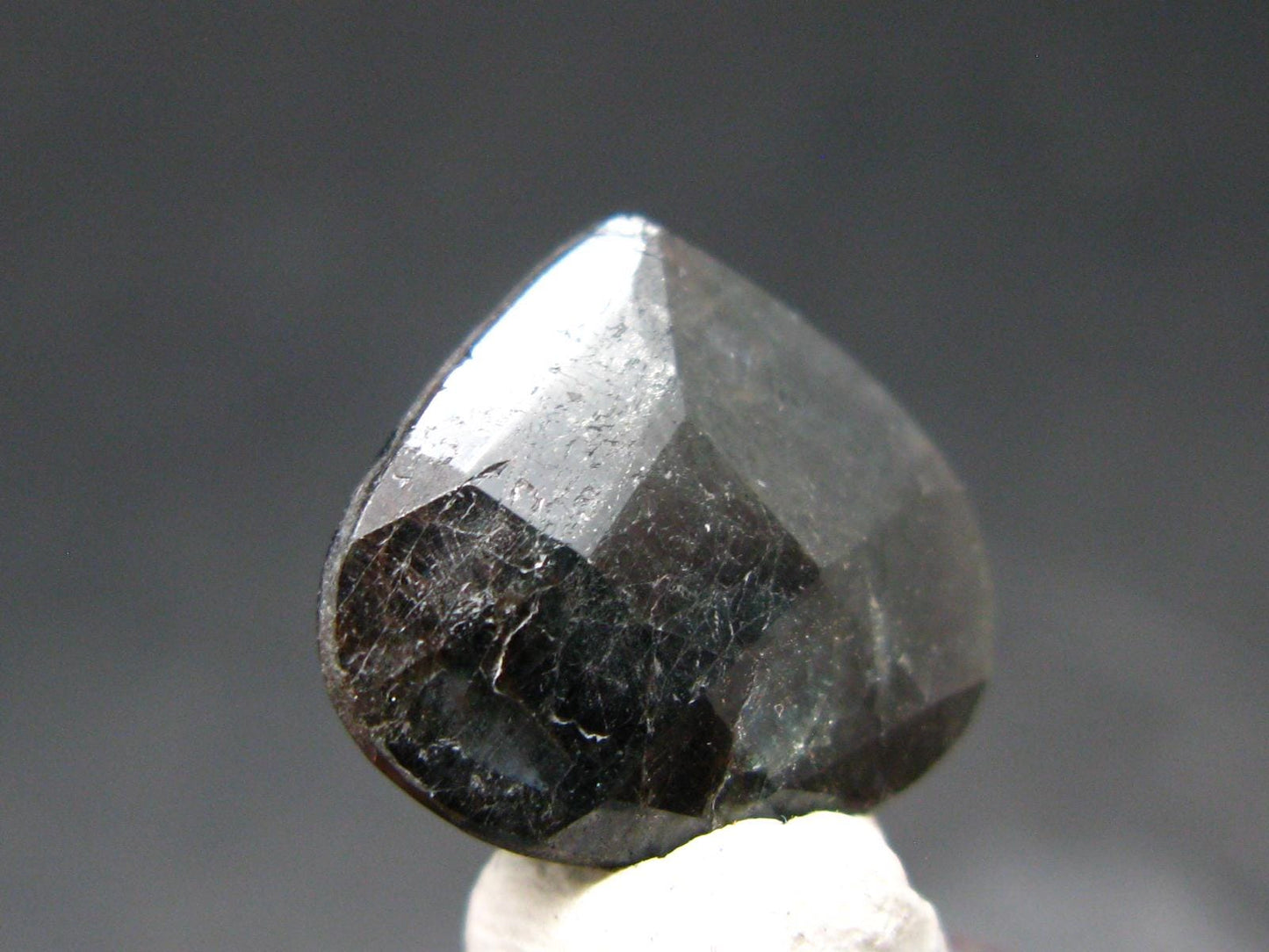 Alexandrite Chrysoberyl Cut Facetted Gem From Brazil - 6.22 Carats