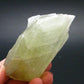 Green Brownish Calcite Crystal from Mexico - 104.19 Grams - 2.9"