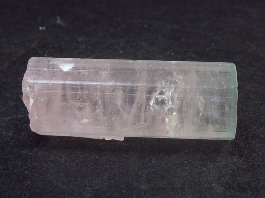 Pink Tourmaline Crystal From Brazil - 1.1" - 6.99 Grams