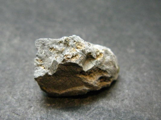 Very Rare Narsarsukite Cluster From Canada - 0.8" - 2.37 Grams