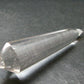 Perfect Quartz Vogel Crystal Healing Wand - 2.8" - 29.38 Grams