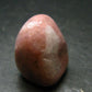 Rare Pink Petalite Tumbled Stone From Canada - 1.1" - 17.56 Grams