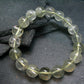 Sanidine Gold Labradorite Genuine Bracelet ~ 7 Inches ~ 12mm Round Beads