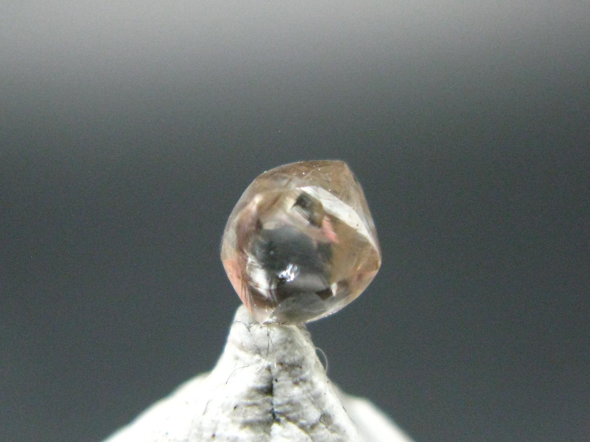 Gem Genuine Diamond Crystal From Congo - 0.41 Carats