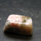 Rare Pink Tugtupite Tumbled Piece From Greenland - 28.50 Carats - 0.8"