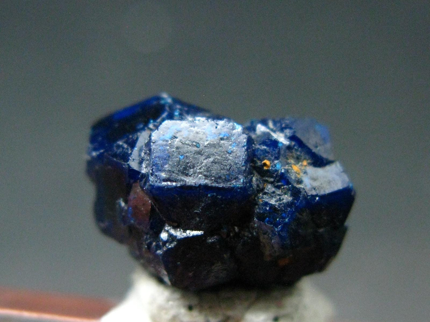 Very Rare Cube Boleite Crystal From Mexico - 12 mm - 9.03 Carats
