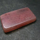 Rare Pink Petalite Tumbled Stone From Canada - 1.4" - 8.83 Grams