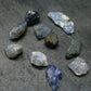 Nice Lot of 10 Benitoite Crystals From California USA - 5.67 Carats