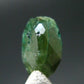 Rare Gem Ludlamite Cut Stone from Bolivia - 1.95 Carats