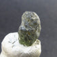 Moldavite Tektite Raw Piece from Czech Republic - 0.4" - 5.05 Carats - 1.01 Grams