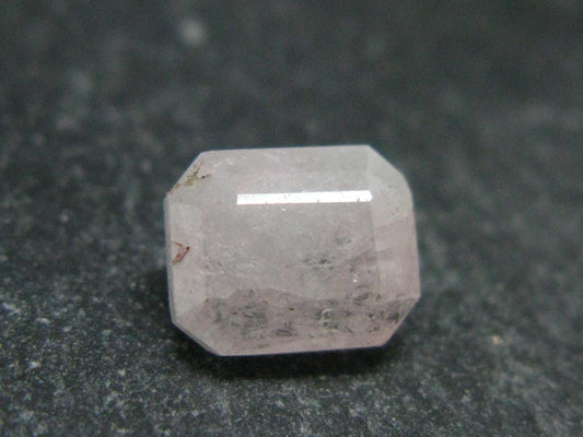 Rare Gem Powellite Cut Stone from India - 6.34 Carats